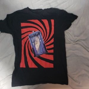 Doctor Who tshirt